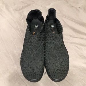 Bernie Mev enclosed toe elastic mesh